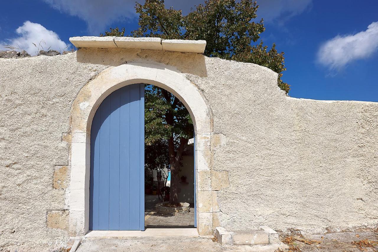Philyra Farmhouse Kefalas Zewnętrze zdjęcie