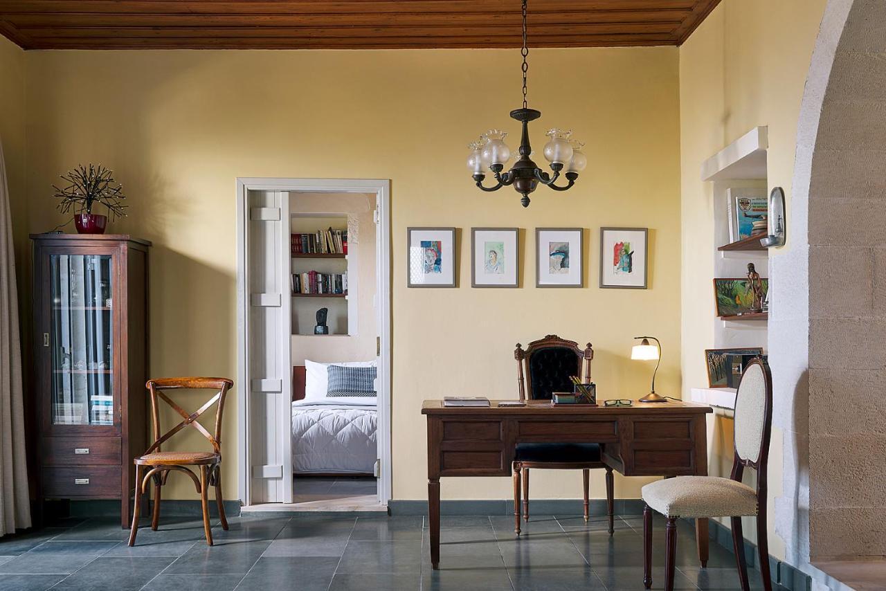 Philyra Farmhouse Kefalas Zewnętrze zdjęcie