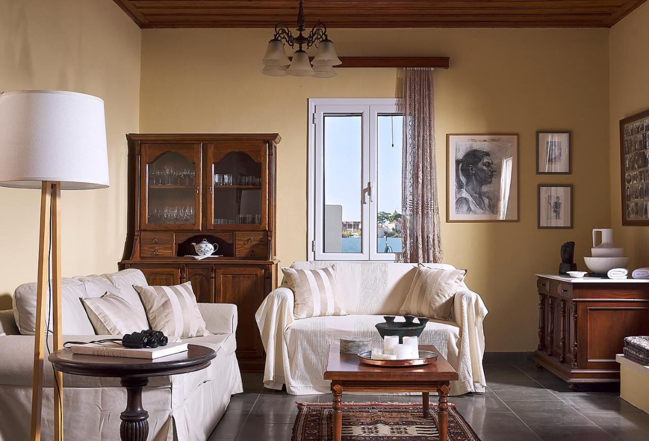 Philyra Farmhouse Kefalas Zewnętrze zdjęcie
