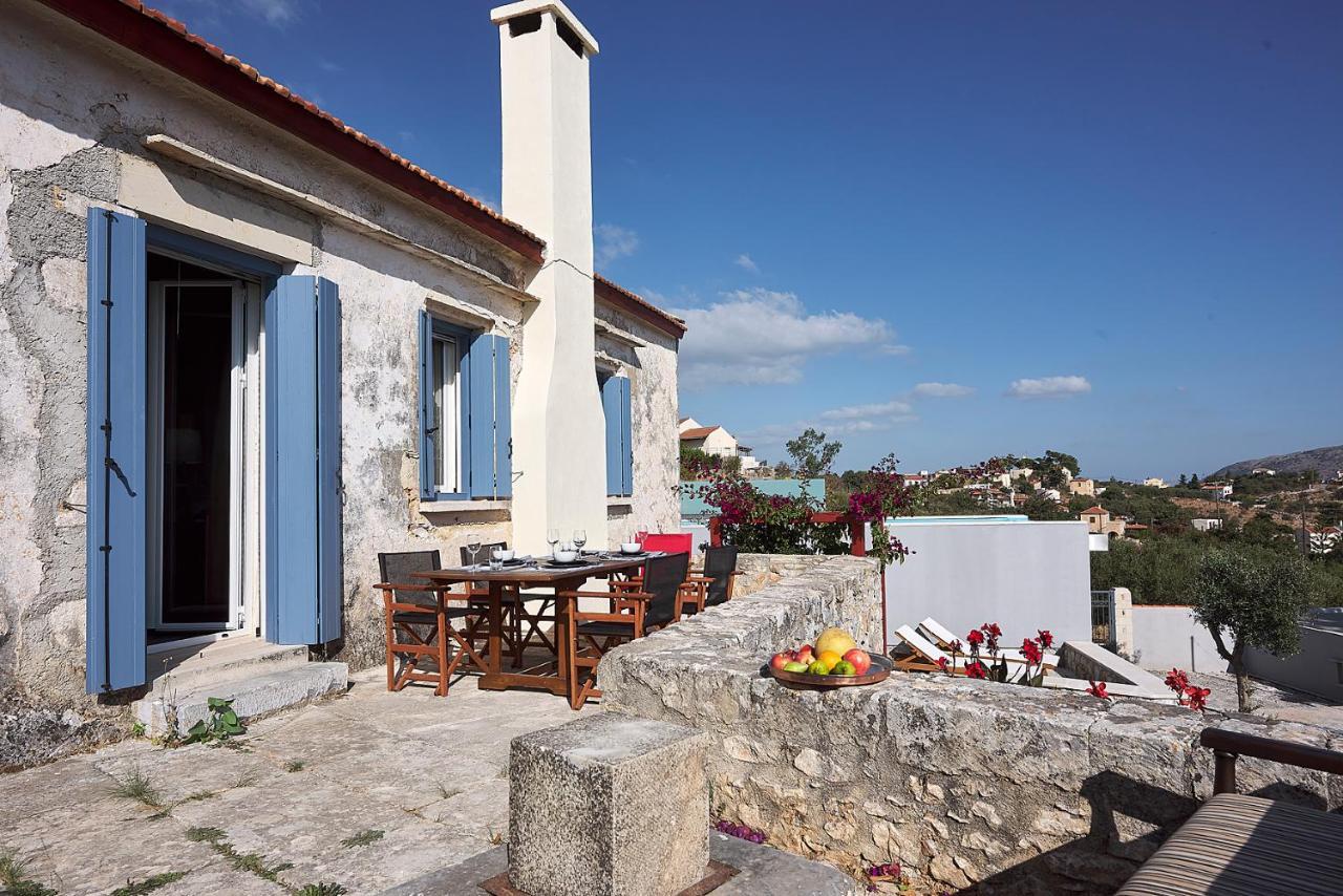 Philyra Farmhouse Kefalas Zewnętrze zdjęcie
