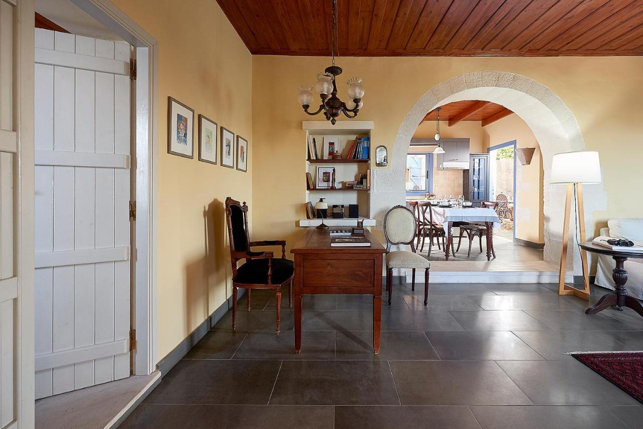 Philyra Farmhouse Kefalas Zewnętrze zdjęcie
