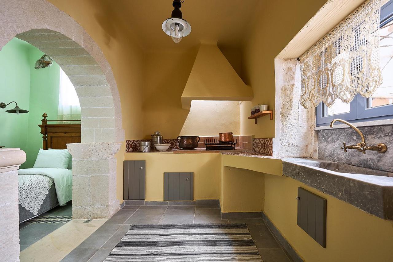Philyra Farmhouse Kefalas Zewnętrze zdjęcie