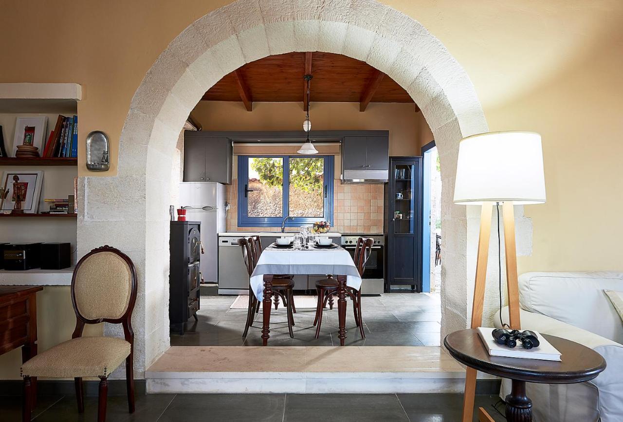 Philyra Farmhouse Kefalas Zewnętrze zdjęcie